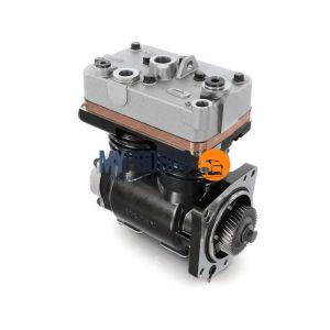 Compresora De Aire Para Autobus Scania C3, C4. Con Engrane.